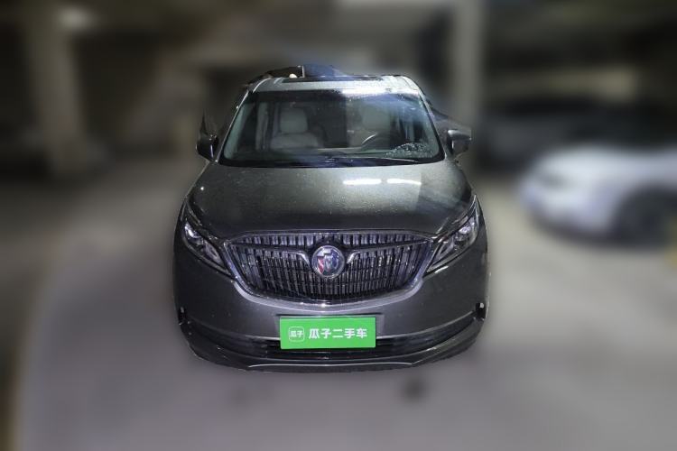 Used Buick GL8 2017 ES 28T Comfort Model China V Standard Front