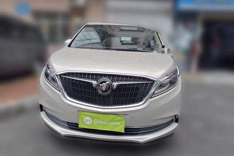 Used Buick GL8 2017 ES 28T Flagship Model China V Standard Front