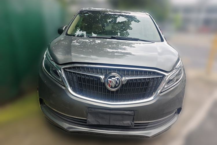 Used Buick GL8 2017 ES 28T Premium Version China V Standard Front