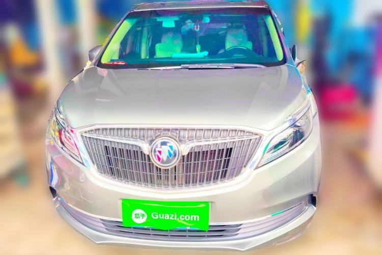 Used Buick GL8 2017 ES 28T Flagship Model China V Standard Front