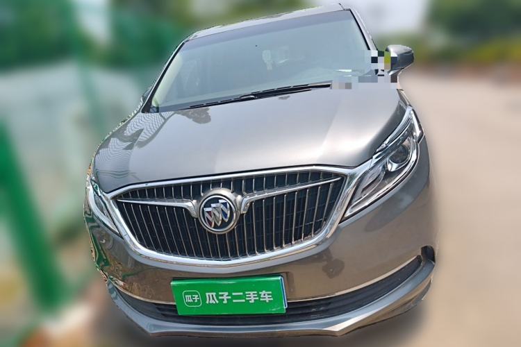 Used Buick GL8 2017 ES 28T Comfort Model China V Standard Front