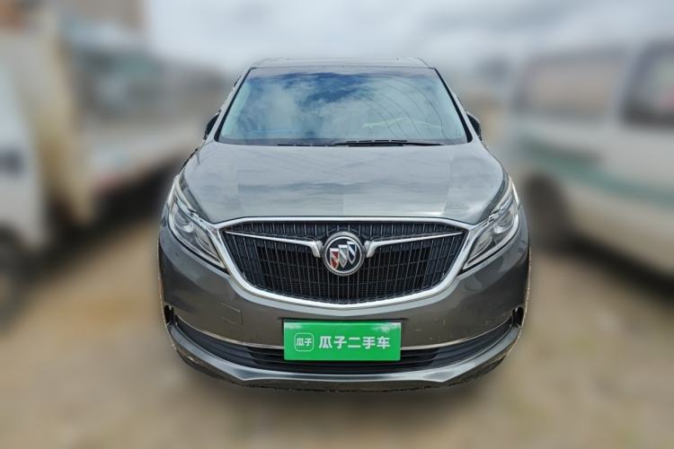 Used Buick GL8 2017 ES 28T Comfort Model China V Standard Front