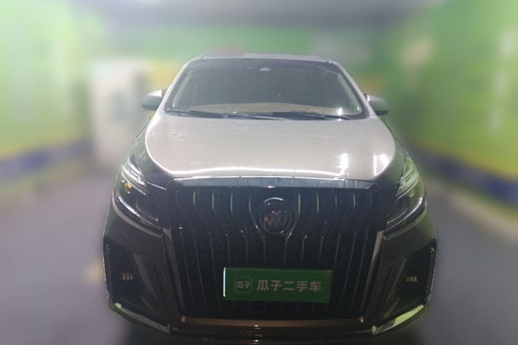 Used Buick GL8 2017 25S Luxury Version China V Standard Front