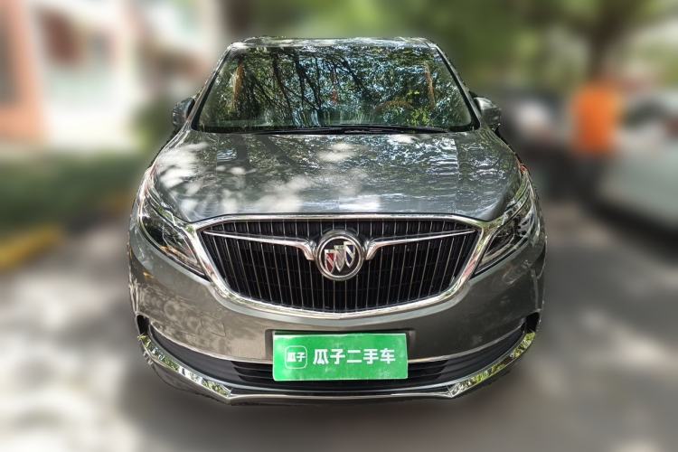 Used Buick GL8 2017 ES 28T Luxury Model China V Standard Front