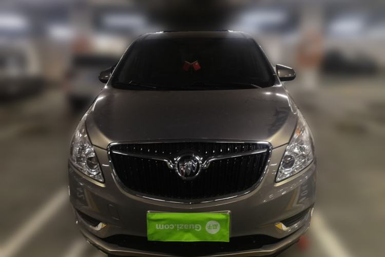 Used Buick GL8 2017 25S Comfort Version China V Standard Front