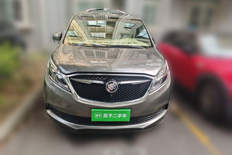 Used Buick GL8 2017 ES 28T Luxury Model China V Standard Front