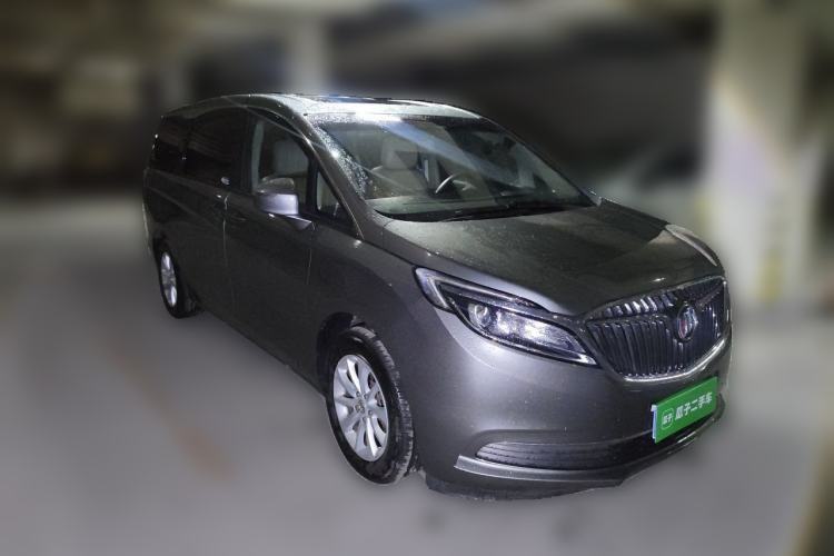 Used Buick GL8 2017 ES 28T Comfort Model China V Standard Front Right 45 Deg