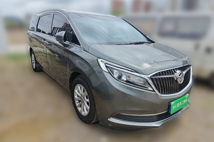 Used Buick GL8 2017 ES 28T Comfort Model China V Standard Front Right 45 Deg