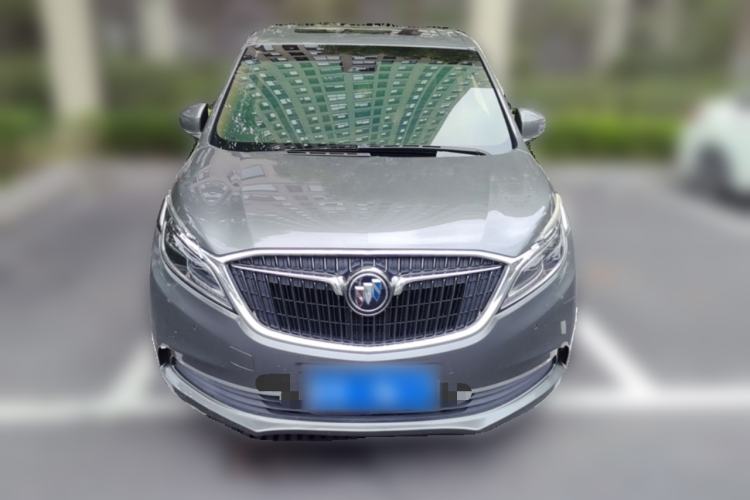 Used Buick GL8 2017 ES 28T Flagship Model China V Standard Front