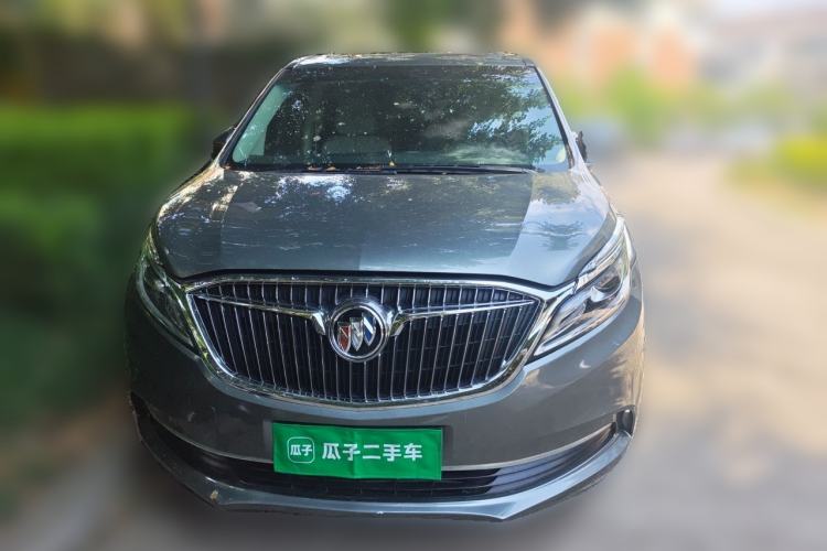 Used Buick GL8 2017 ES 28T Comfort Model China V Standard Front