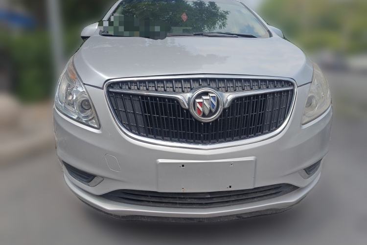 Used Buick GL8 2017 25S Comfort Version China V Standard Front