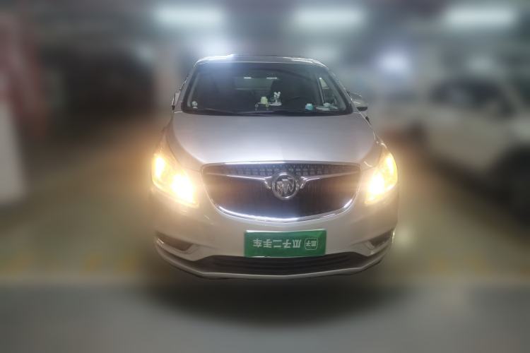 Used Buick GL8 2017 25S Comfort Version China V Standard Front