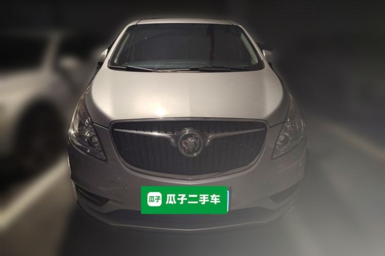 Used Buick GL8 2017 25S Comfort Version China V Standard Front