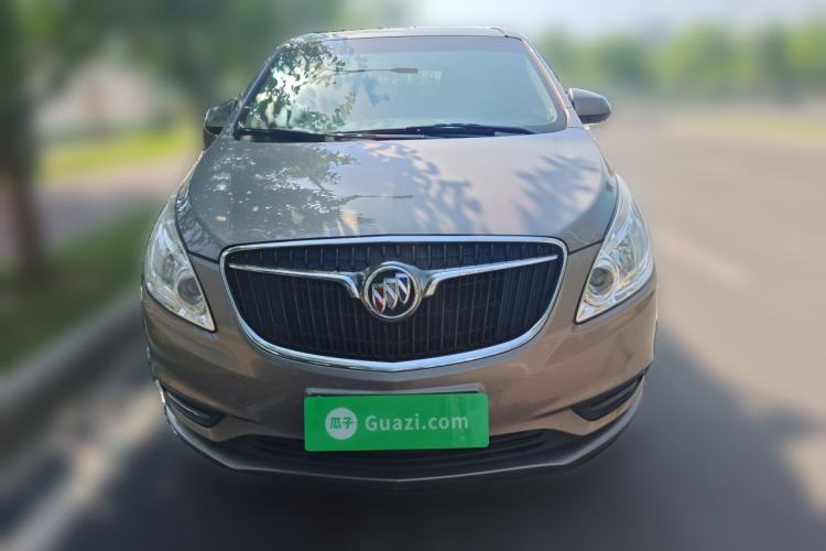 Used Buick GL8 2017 25S Luxury Version China V Standard Front
