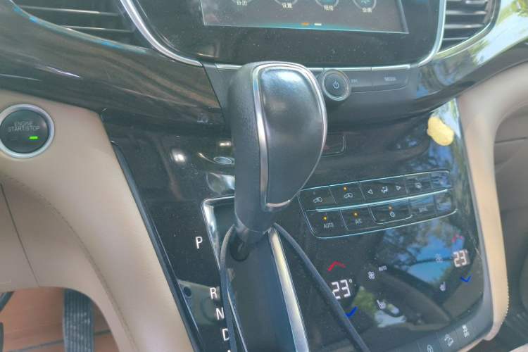 Used Buick GL8 2017 ES 28T Luxury Model China V Standard Gear Lever