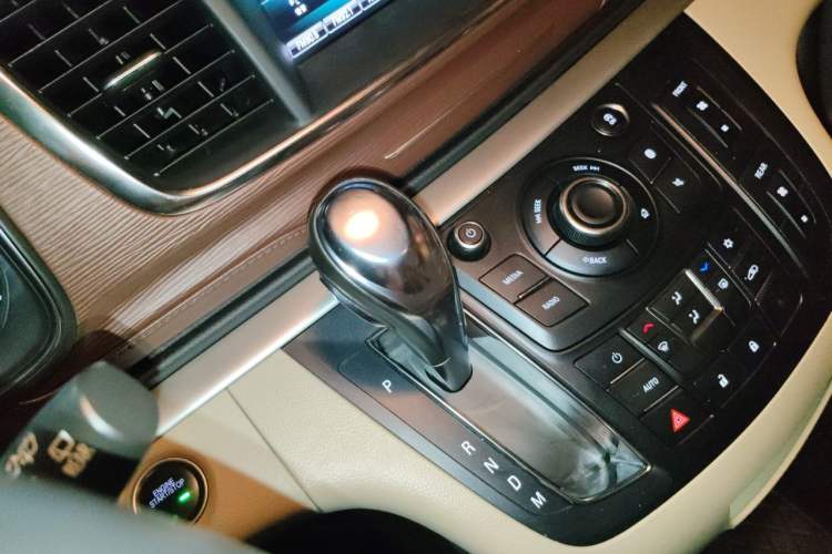 Used Buick GL8 2017 25S Luxury Version China V Standard Gear Lever