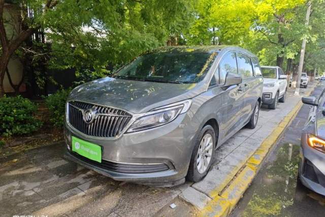 Used Buick GL8 2017 ES 28T Comfort Model China V Standard
