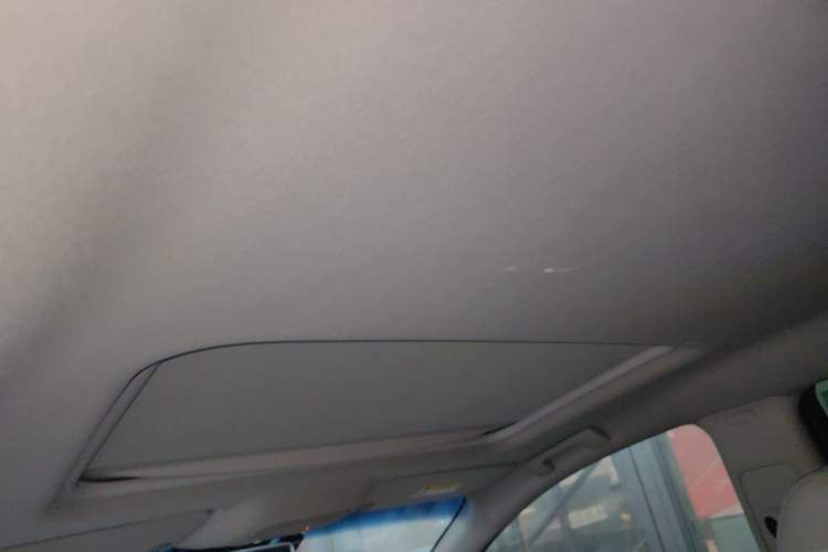 Used Buick GL8 2017 25S Luxury Version China V Standard Headliner