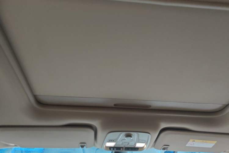 Used Buick GL8 2017 ES 28T Flagship Model China V Standard Headliner