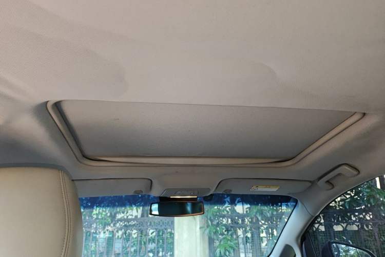 Used Buick GL8 2017 25S Luxury Version China V Standard Headliner