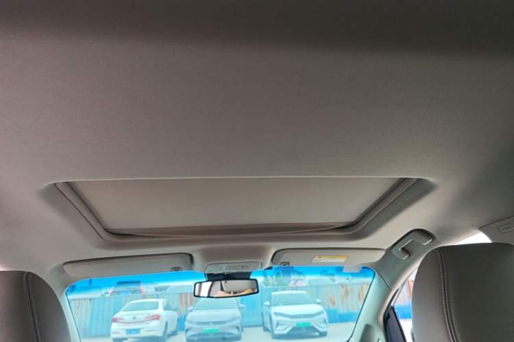 Used Buick GL8 2017 25S Prestige Version China V Standard Headliner