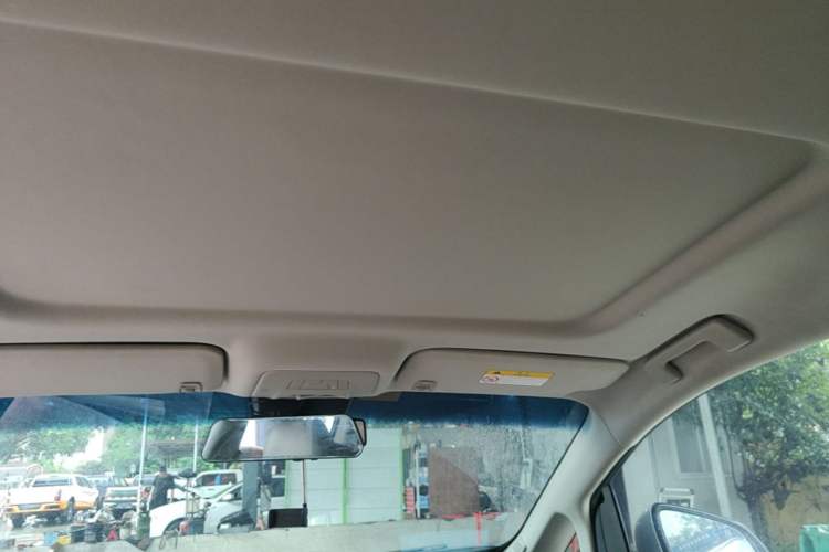 Used Buick GL8 2017 25S Comfort Version China V Standard Headliner