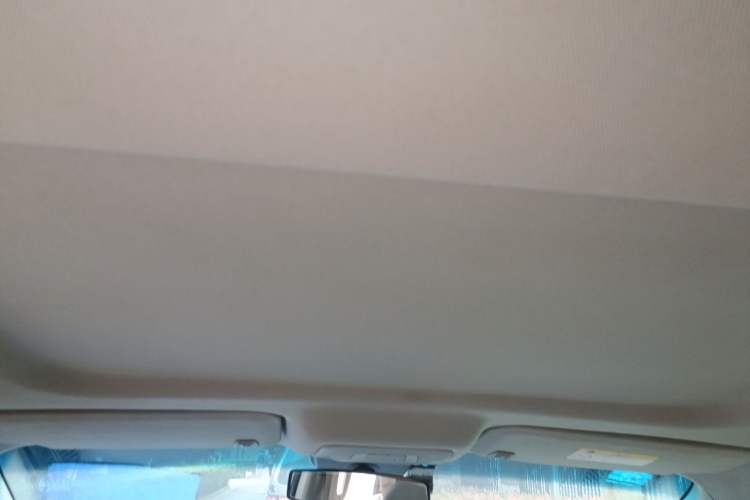 Used Buick GL8 2017 25S Comfort Version China V Standard Headliner
