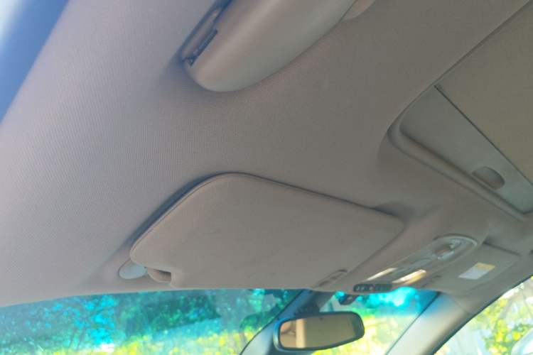 Used Buick GL8 2017 ES 28T Flagship Model China V Standard Headliner