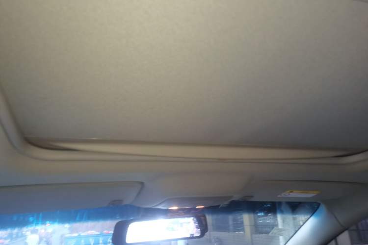 Used Buick GL8 2017 25S Luxury Version China V Standard Headliner