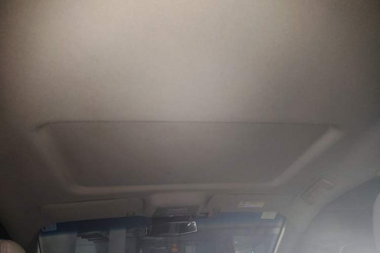 Used Buick GL8 2017 25S Comfort Version China V Standard Headliner