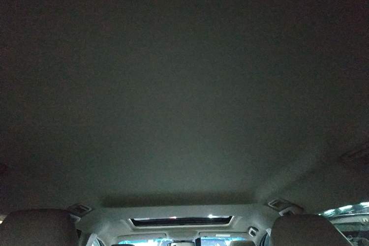Used Buick GL8 2017 25S Luxury Version China V Standard Headliner