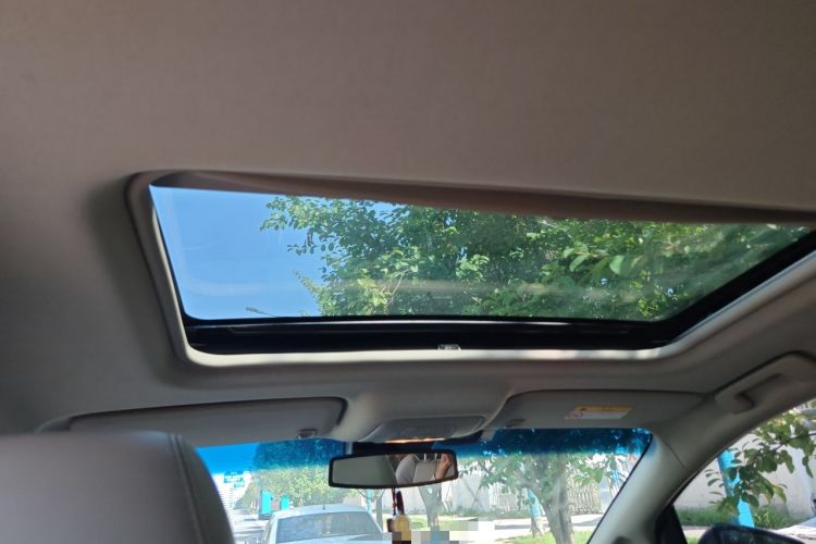 Used Buick GL8 2017 25S Luxury Version China V Standard Headliner
