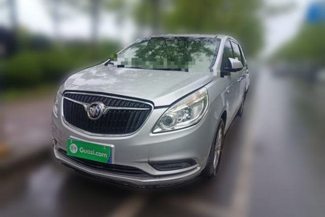 Used Buick GL8 2017 25S Luxury Version China V Standard