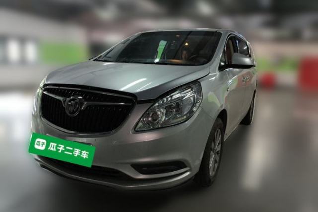 Used Buick GL8 2017 25S Prestige Version China V Standard