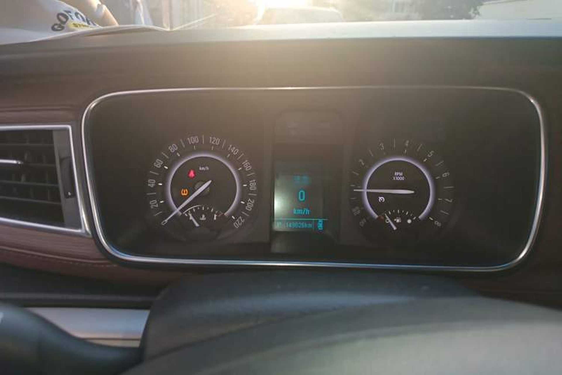 Used Buick GL8 2017 25S Prestige Version China V Standard Instrument Cluster
