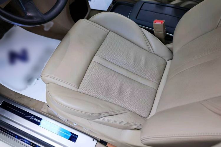 Used Buick GL8 2017 ES 28T Flagship Model China V Standard Interior 7