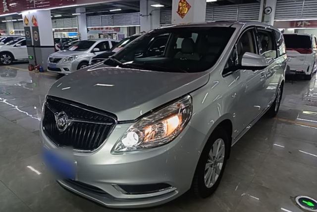 Used Buick GL8 2017 25S Luxury Version China V Standard