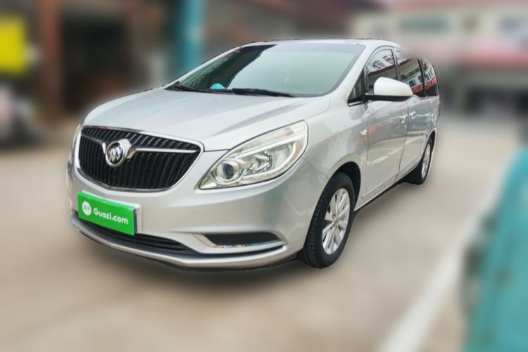 Używany Buick GL8 2017 25S Prestige Version China V Standard Guazi used car, China used car export, Used car for sale, Used cars, Cheapest cars for sale