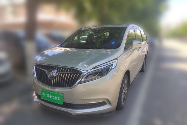 Used Buick GL8 2017 ES 28T Luxury Model China V Standard