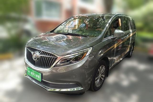 Used Buick GL8 2017 ES 28T Luxury Model China V Standard