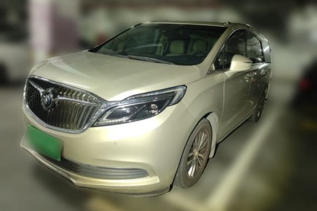 Used Buick GL8 2017 ES 28T Flagship Model China V Standard