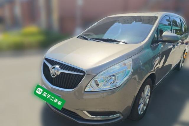 Used Buick GL8 2017 25S Prestige Version China V Standard