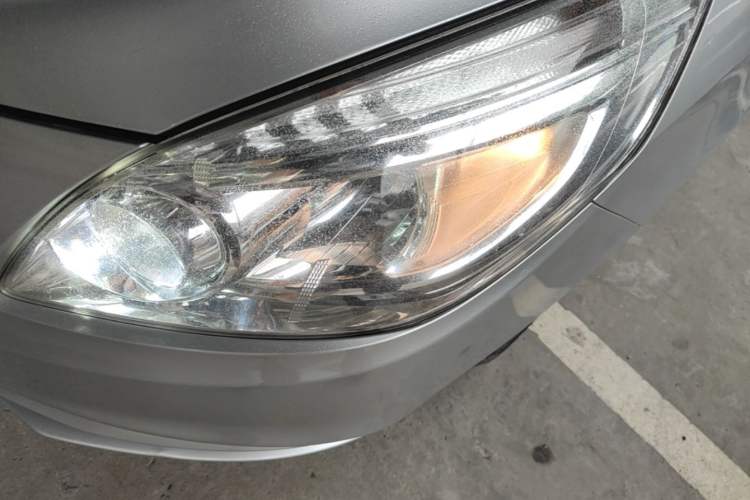 Used Buick GL8 2017 25S Comfort Version China V Standard Left Front Headlight