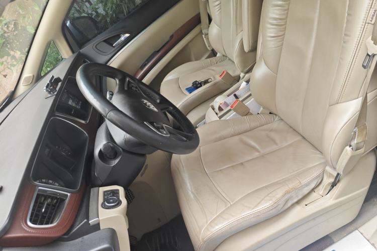 Used Buick GL8 2017 25S Luxury Version China V Standard Left Front Seat