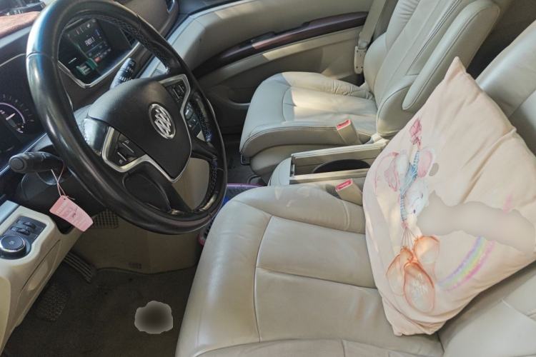 Used Buick GL8 2017 25S Prestige Version China V Standard Left Front Seat
