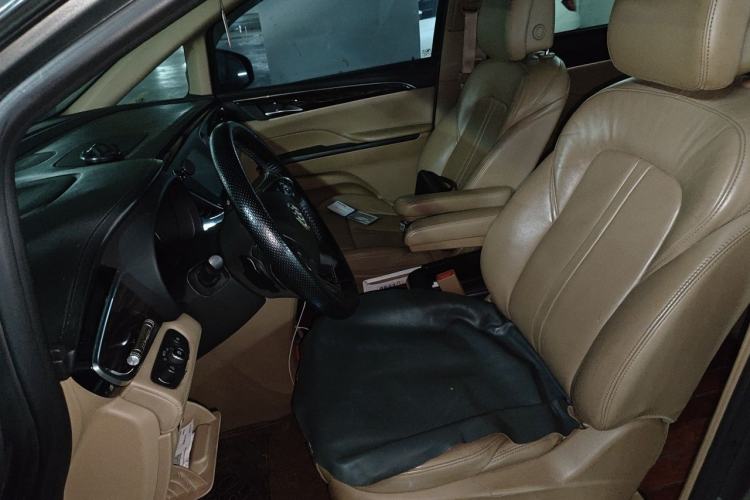Used Buick GL8 2017 ES 28T Luxury Model China V Standard Left Front Seat