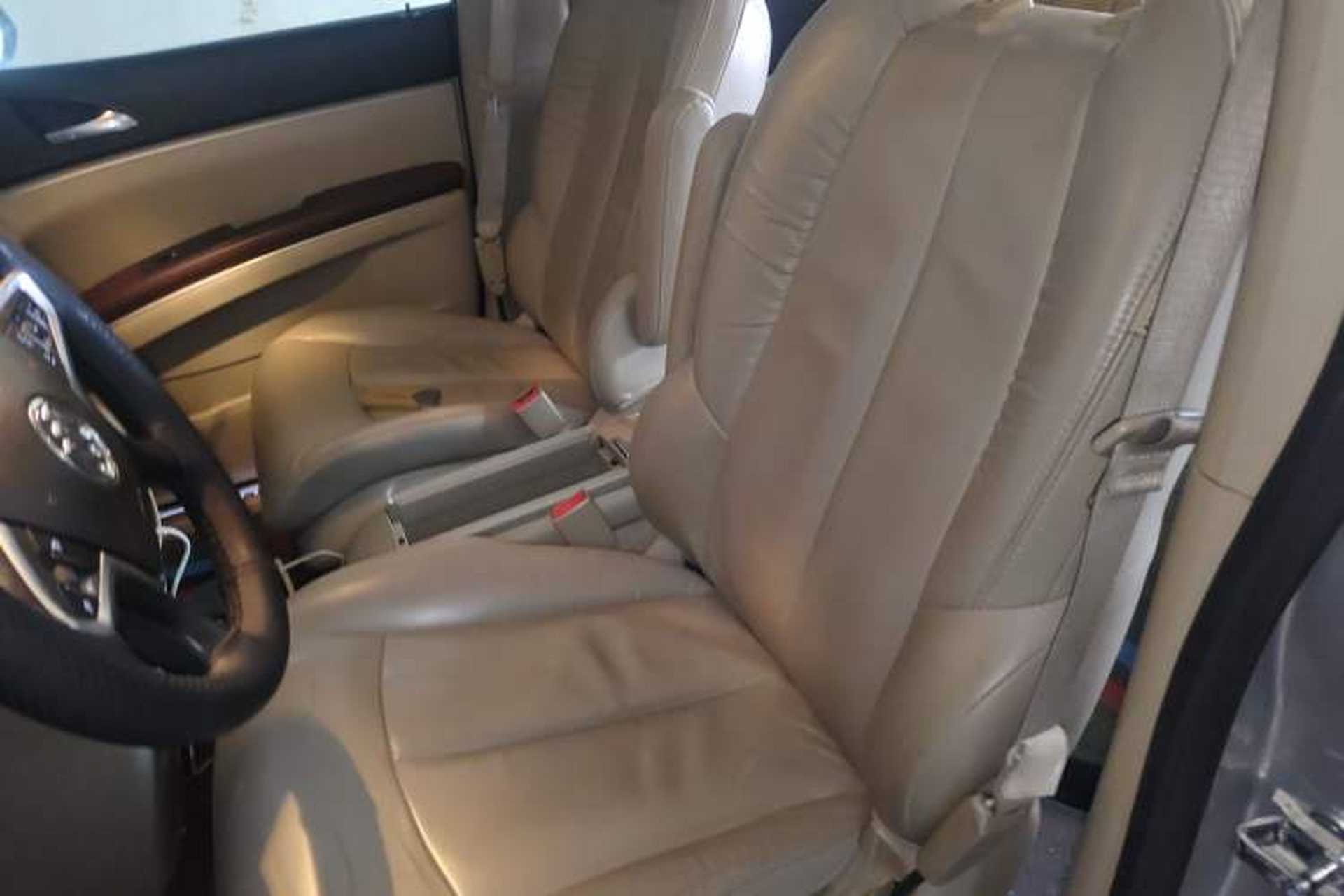 Used Buick GL8 2017 25S Prestige Version China V Standard Left Front Seat