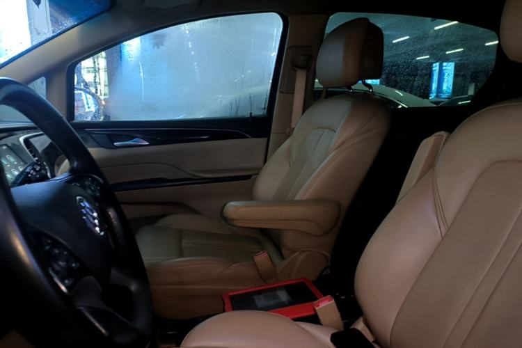 Used Buick GL8 2017 ES 28T Flagship Model China V Standard Left Front Seat