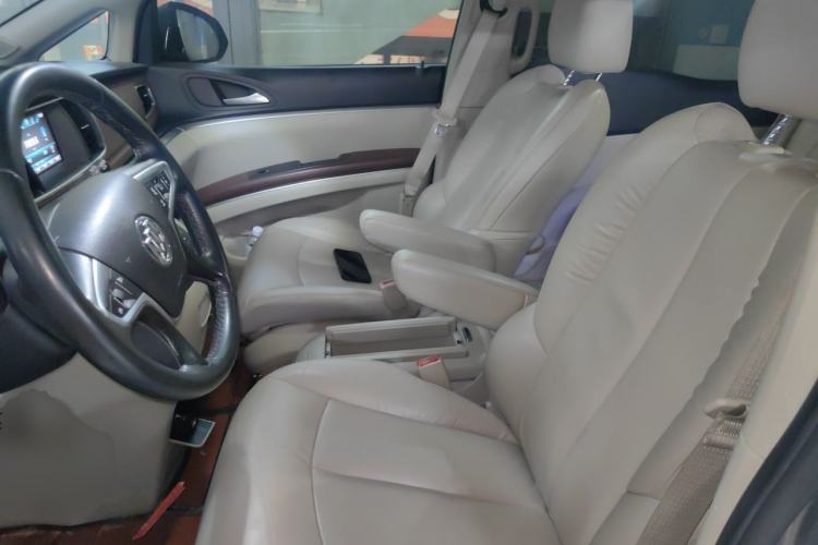 Used Buick GL8 2017 25S Luxury Version China V Standard Left Front Seat