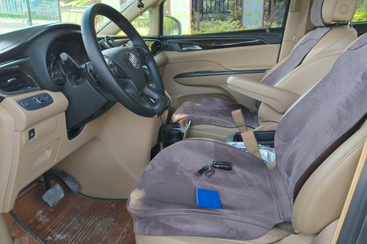 Used Buick GL8 2017 ES 28T Luxury Model China V Standard Left Front Seat
